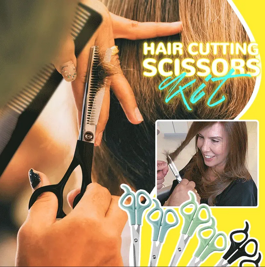 ✨Hot sale✨Three-piece Hairdressing Set(21% OFF)