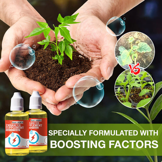 Plant Growth Enhancer Supplement(40% OFF)