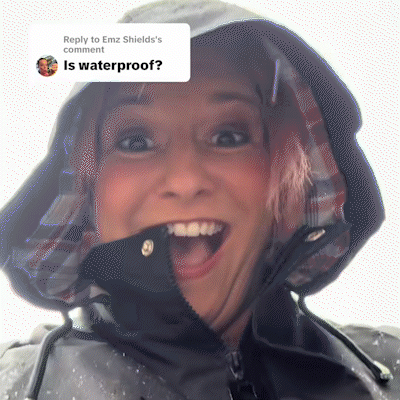 🔥Solid Color Casual Jackets, Waterproof and Windproof Coats, Hooded Windbreakers