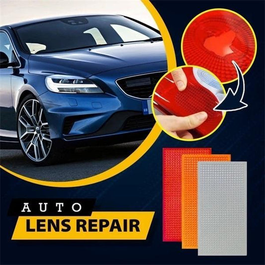 Auto Lens Repair KitMulti-Pack(3 piece set)