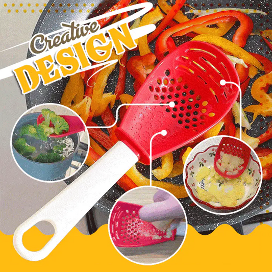 Multifunctional Kitchen Cooking Spoon(41% OFF)