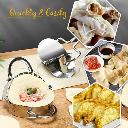 Hot Sale Set Of Dumpling Mould(44% OFF)