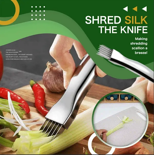 Hot Sale-Shred Silk The Knife(50% OFF)