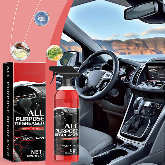 🎁All-Purpose Car Interior & Exterior Stain Cleaner Spray