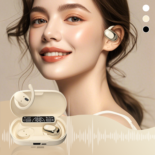🔥Ultra Long Life Open Wireless Sports Bluetooth Headset