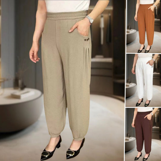 🌸Spring Specials💐 Women's Cool Breathable Loose Casual Pants