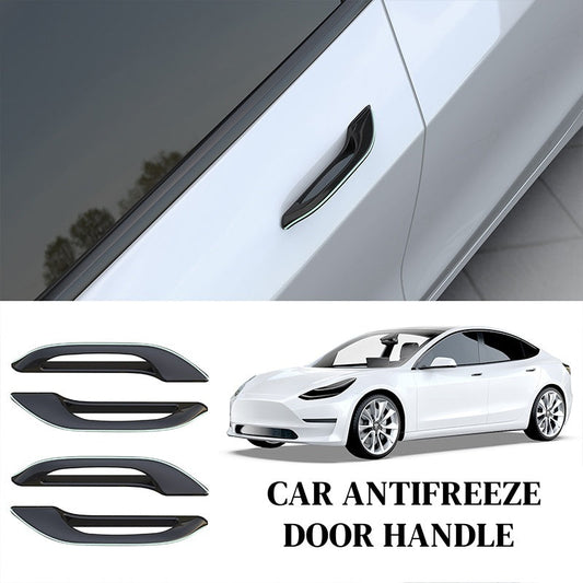 Car Antifreeze Door Handle for Model 3 & Model Y