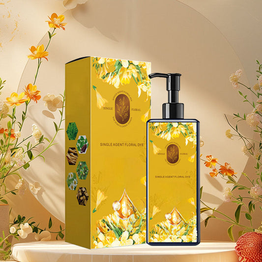 Pure Natural Plant Extract Hair Dye👉 Limited-time offer: £10 💥