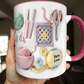 🔥MOTHER'S DAY ONLY £14.99⚡50K+ SOLD! Almost Gone💥Yarn Love Mug, Gift For Crafters And Creative Souls