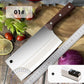 🔪Forged Sharp and Durable Kitchen Knife