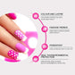 💅⭐Limited Time Buy 1 Get 1 Free - ✨One Step Nail Gel Pen🎨Free handheld mini UV nail lamp💡