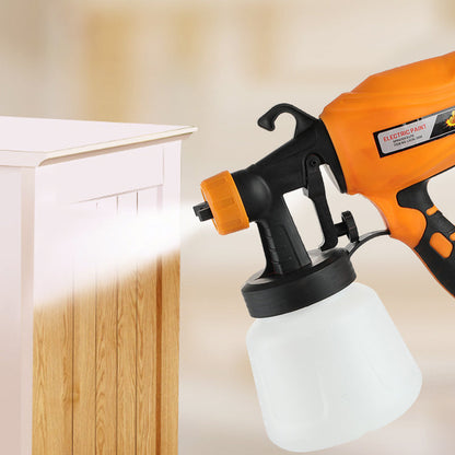 Free shipping⏳Time-limited Special⌛Multipurpose High-Efficiency Electric Paint Sprayer