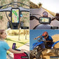 🔥Limited Time Special Sale 50% OFF💧Waterproof Bicycle & Motorcycle Phone Holder