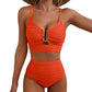 🎉 This Week's Special Offer – 25% off ✨ Women's High-Waisted Push-Up Bikini
