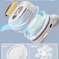 🎉❄️Last Day 50% OFF🔥360° Rotatable Portable Mini Clip-on Fan
