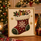 🧘Relaxing & Beginner-Friendly 💎DIY Christmas Pearl Bead Art Kit