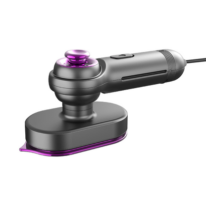 📢💥LIMITED SALE 50%OFF💖🎁 Compact Garment Steamer with Ergo-Rotate Handle
