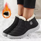 🥾Unisex Waterproof Low Top Warm Snow Boots