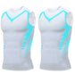 💎 50% OFF! Ionic Shaping Vest – Cooling compression, smooths belly & love handles. Invisible under shirts. Feel confident again! 💪✨