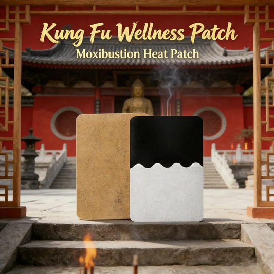 ⏳⏰ Ginger Pain Relief Patches – Natural Heat Therapy for Aches & Stiffness | Stick It Where It Hurts! 💆‍♀️⚡ Delivered within 5 working days!