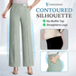 🌷BUY 2 FREE SHIPPING!!💥Ultra Smooth High Rise Elastic Waist Comfy Pants🚗Delivered within three working days🔥