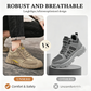 Robuste und rutschfeste Outdoor-Arbeitsschuhe