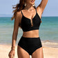 🎉 This Week's Special Offer – 25% off ✨ Women's High-Waisted Push-Up Bikini