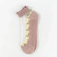 🔥While Supplies Last 50% OFF!🌺Floral Lace Women's Spring Summer Ankle Socks