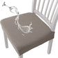 Waterproof Jacquard chair covers – durable, elegant and easy to care for 🪑 | Autumn promotion: 50% discount for a limited time only