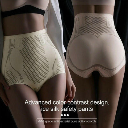💥Summer cool-down deal: just £9.01!💥PAURAJU® Thermogenic Fat-Burning Sculpting Shorts🌸activates warmth & boosts circulation. Supports firmer, smoother contour. No gym needed. A smart shapewear choice. 🧘‍♀️
