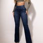🎁2026 New Arrivals 53% OFF👖Stretch Flare Jeans With A High Waist⏰