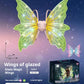 🎀🎁Rechargeable Electric Fairy Wings with LED Lights and Music🎀🎁