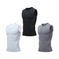 💎 50% OFF! Ionic Shaping Vest – Cooling compression, smooths belly & love handles. Invisible under shirts. Feel confident again! 💪✨