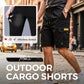 🩳 Men’s drawstring work shorts – easy to slip on, with multiple pockets. Lightweight and comfortable. 🥳 Free delivery on orders of two or more items, delivered within 5 working days 🥳