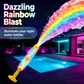 🏖️Summer Hot Sale - ⚡50K+ SOLD!🌞🌈 Glowing Rainbow Water Blaster | Summer Fun That Pops Like Magic! ✨2