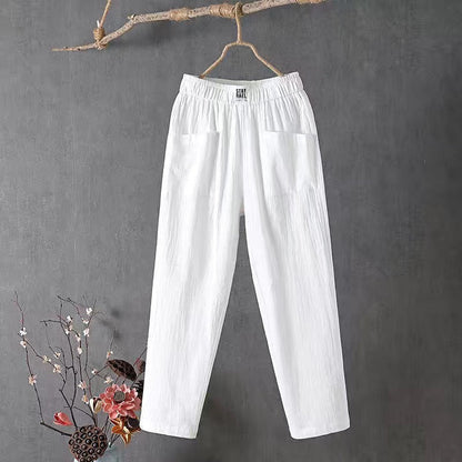 ☀️Delivered within 5 working days👜Hot Sale 50% OFF⏳Women's Loose Pants
