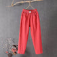 ☀️Delivered within 5 working days👜Hot Sale 50% OFF⏳Women's Loose Pants