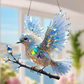 Kristallvogel-Dekoration – Funkelndes Licht für Fenster & Zuhause⚡ Delivered within 5 working days!