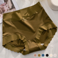 Last day Buy 1 and get 6 free Antibacterial Hygroscopic Odourless Silk Gynaecological Panties