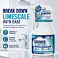 ❄️Summerfresh 50% OFF!🚿Fast-Acting Bathroom Limescale Remover Spray – Shower, Tap & Hard-Water Deposit Cleaner, 500ml