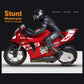 🏍️Remote Control Stunt Motorcycle, Self-Balancing Stunt Motorcycle, 1/6 Scale🏍️