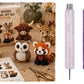 3D Beaded Animal DIY Craft Kit