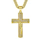 📢📢60 % OFF !!✝️Jesus Crucifix Pendant Necklace