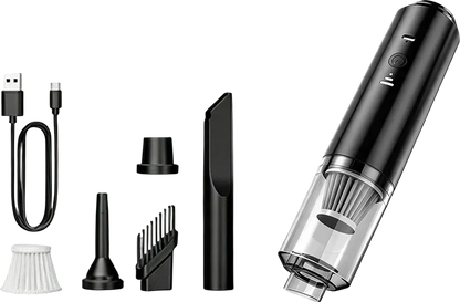 ⏳Time-Limited Special⏰Powerful car vacuum cleaner – Blower function – – Versatile⚡ Delivered within 5 working days!⚡Free delivery