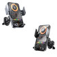 🔥🔥50K+ SOLD📱New Wireless Fast Charging Car Mount😍 Delivered within 3 working days with free delivery Free delivery!