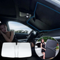 ✨Car Heat Insulation Sunshade✨ Free delivery and delivery within three working days