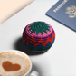 Knit Multicolor Hacky Sack Stress Ball Foot Sack Crochet (2.5" Diameter)