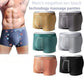 🥳2026 HOT SALE🥳💞50K+ SOLD!🛡️💨 50% OFF! Men's Modal Antibacterial Briefs – Negative ion tech, breathable modal.👖✨