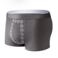 🥳2026 HOT SALE🥳💞50K+ SOLD!🛡️💨 50% OFF! Men's Modal Antibacterial Briefs – Negative ion tech, breathable modal.👖✨