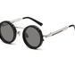🕶️ 50% OFF NOW! 🌞 Adjustable Tint Polarized Round Sunglasses – UV400 Protection, Lightweight & Scratch-Resistant ✨